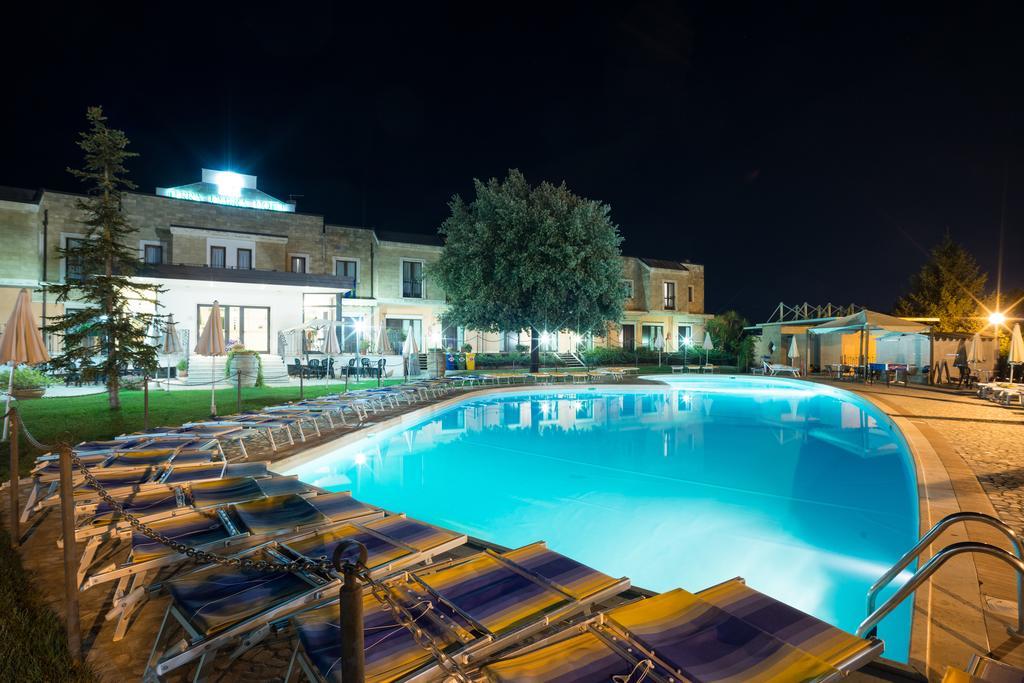 Terra Umbra Hotel