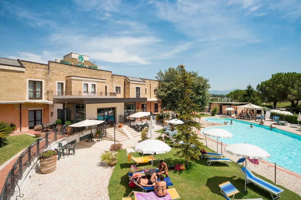 Terra Umbra 4* Narni