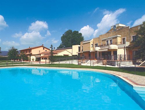 Terra Umbra 4* Narni