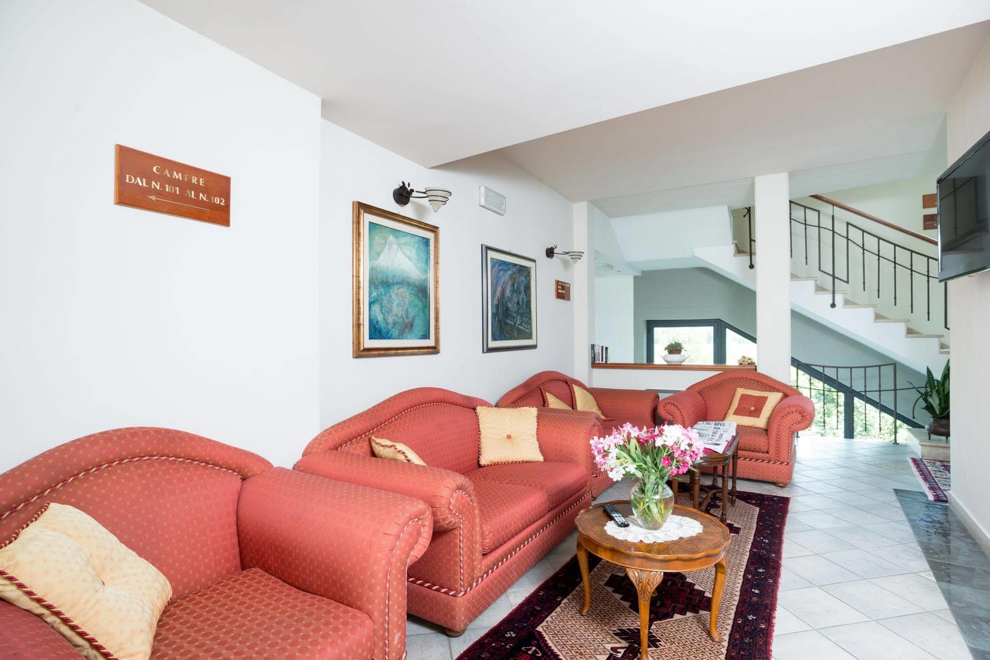 Terra Umbra Hotel
