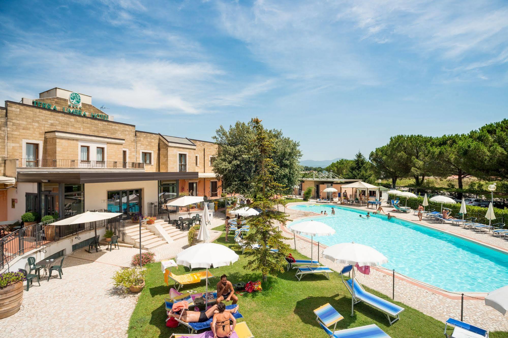 Terra Umbra Hotel